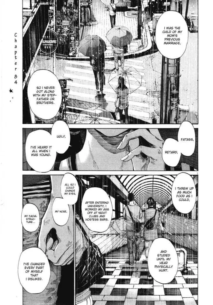 Goodnight Punpun Chapter 84 image 01_optimized